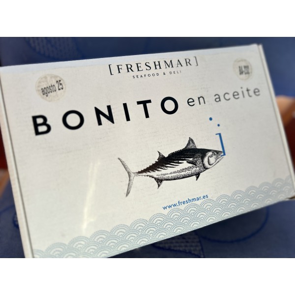 Bonito en conserva
